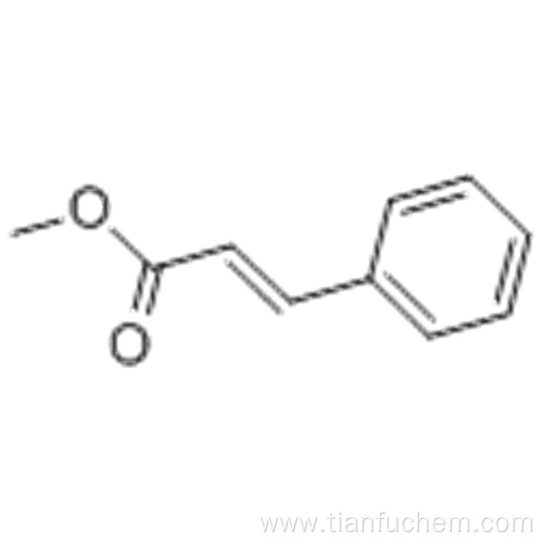 Methyl cinnamate CAS 103-26-4